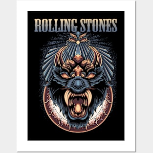 STORY FROM STONES BAND Posters and Art